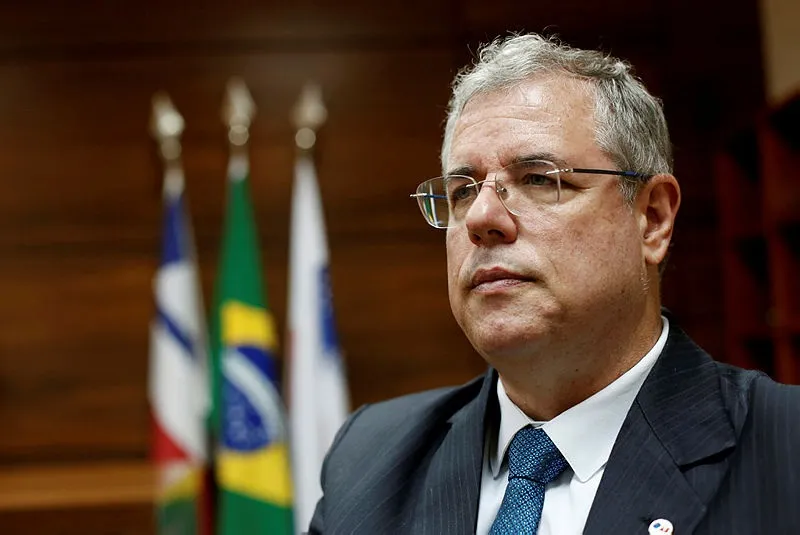 Luiz Viana Queiroz, conselheiro federal da OAB