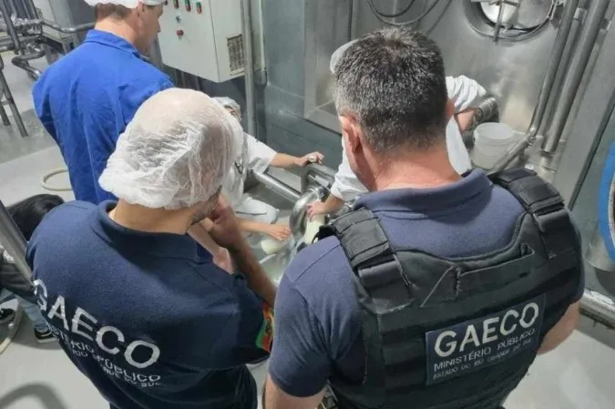 Fábrica acusada da adulteração está localizada no município de Taquara