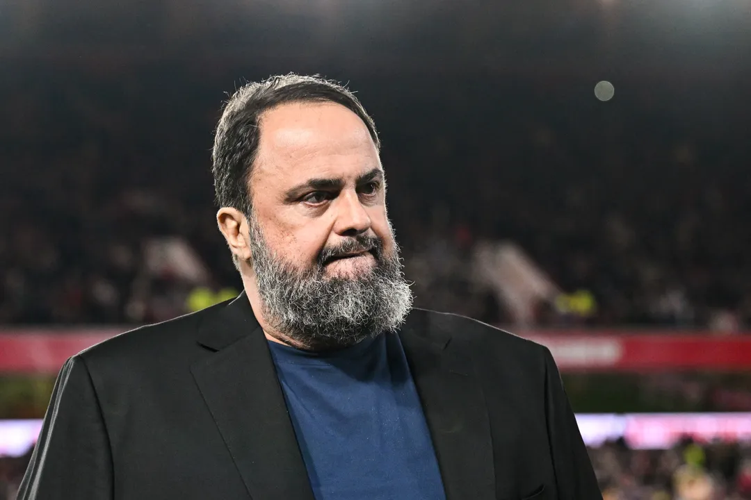 Empresário grego Evangelos Marinakis negocia a compra do Vasco