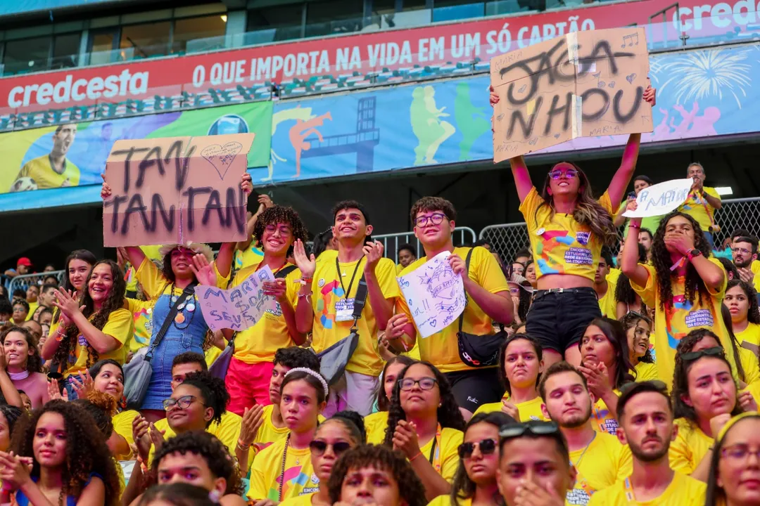 Evento começa nesta terça-feira, 17, e segue até a próxima sexta-feira, 19, na Arena Fonte Nova