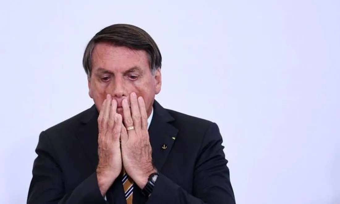 Ex-presidente Jair Bolsonaro