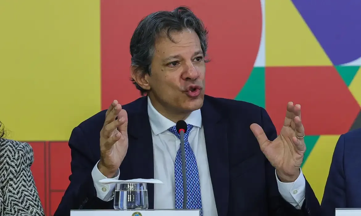 Ministros da Fazenda, Fernando Haddad