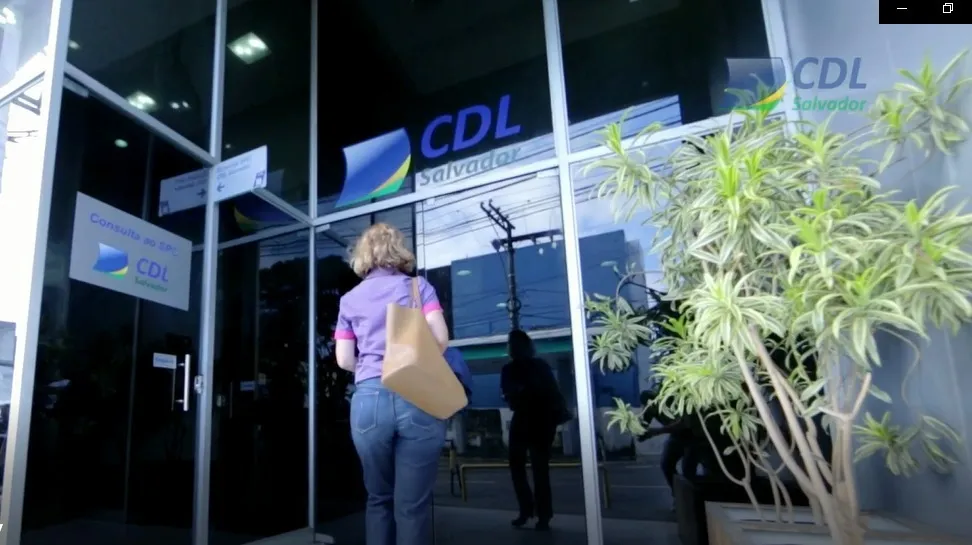 Sede da CDL em Salvador