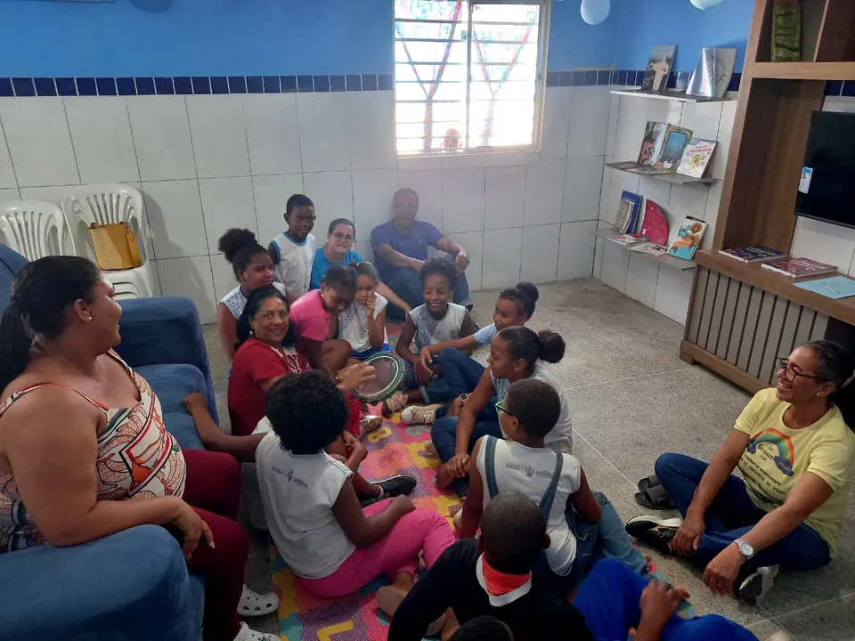 Escola Rural de Belém foi uma das pioneiras a desenvolver o projeto