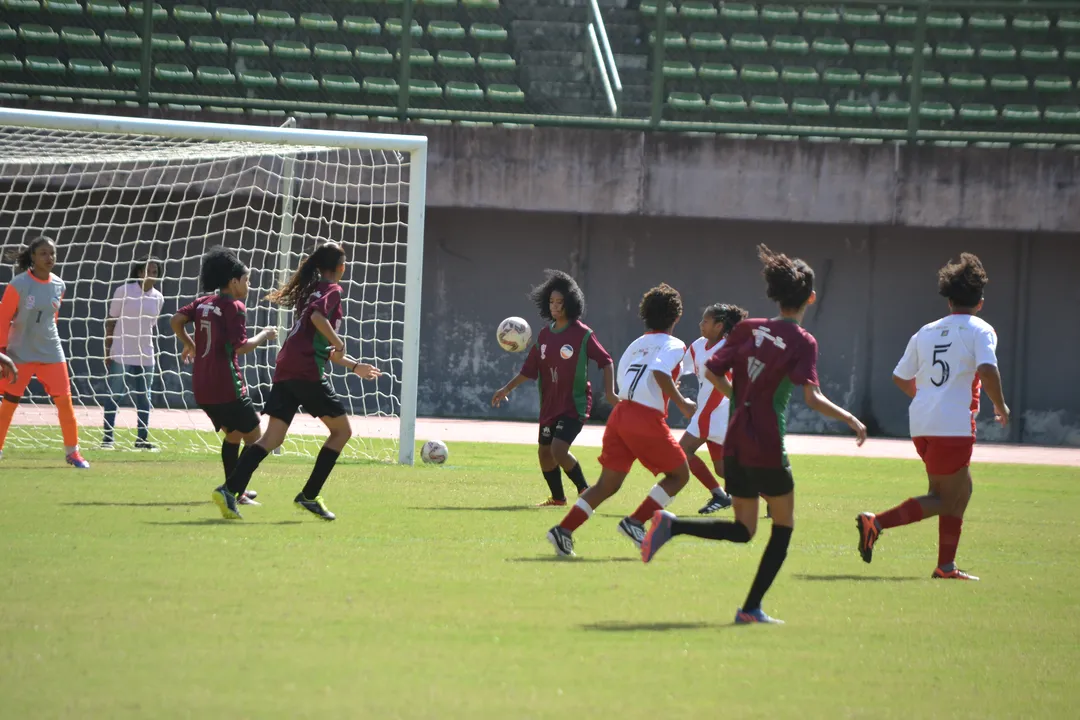 1º Edição da Copa Loreta Valadares