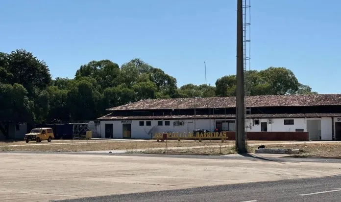 Pátio de estacionamento de aeronaves passará de 8.500 m² para 23.900 m²