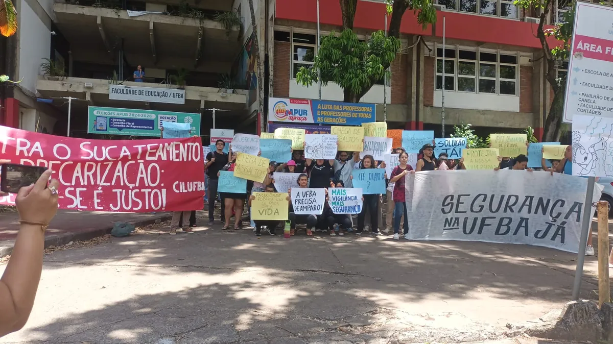 Instituição se reuniu na quarta-feira, 13, com estudantes e Polícia Militar para adotar medidas de reforço da segurança