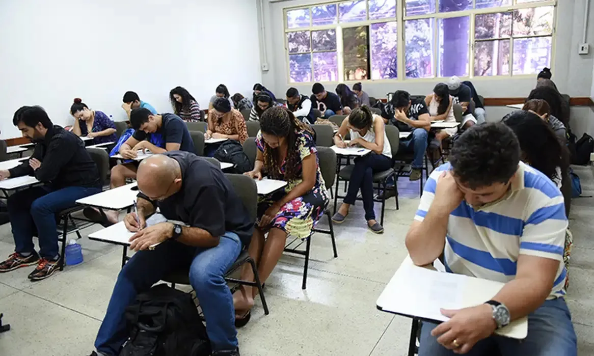 Nesta edição, serão avaliados cursos de 17 áreas de conhecimento