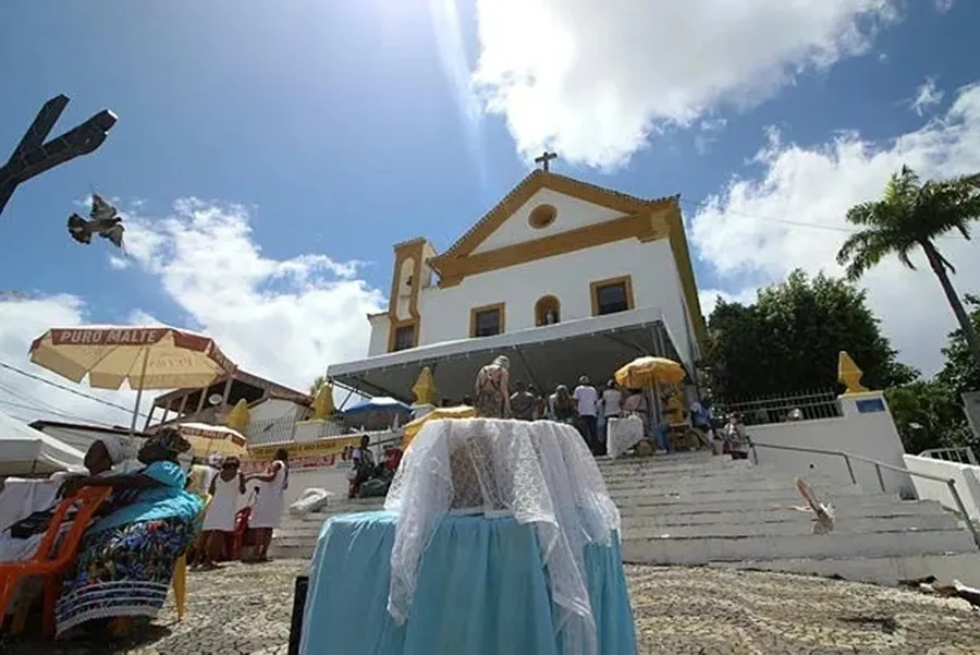 O tradicional Samba de São Lázaro foi suspenso desde o dia 23 de novembro