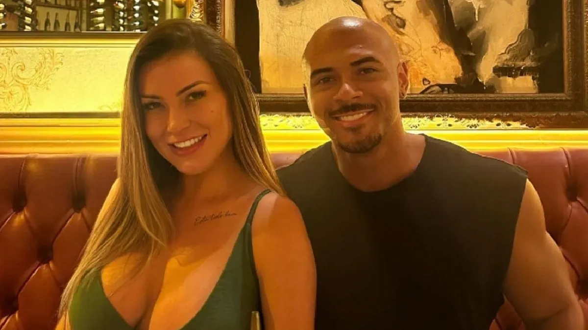 Lucas Ferraz fez críticas a Andressa Urach