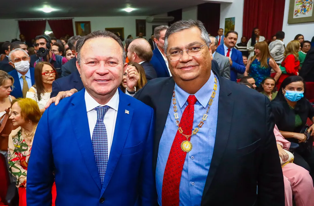 Flávio Dino e Carlos Brandão rompem politicamente