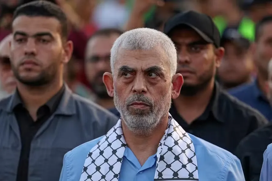 Israel acusa Sinwar de ser um dos mentores do ataque mortal lançado em 7 de outubro pelo Hamas