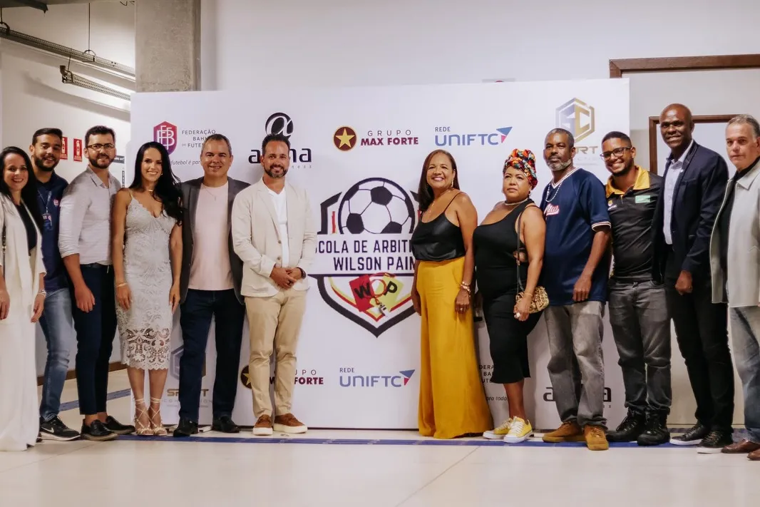 Lançamento da Escola de Arbitragem Wilson Paim