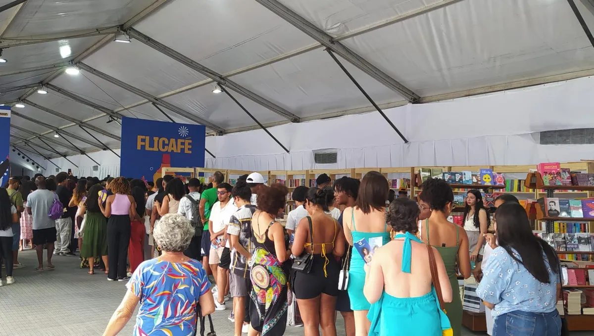 Evento registrou lotação neste primeiro dia