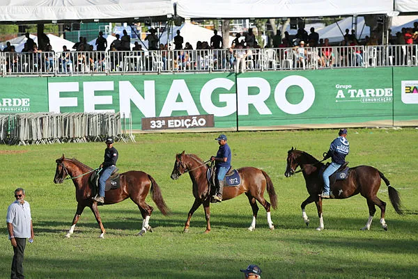 33ª edição da Feira Nacional da Agropecuária (FENAGRO)