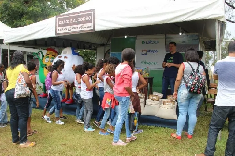 Setores produtivos da agricultura devem participar da Fenagro 2024