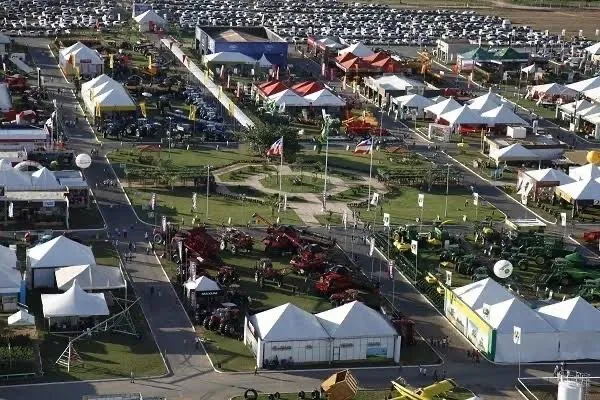 Feira começa nesta sexta