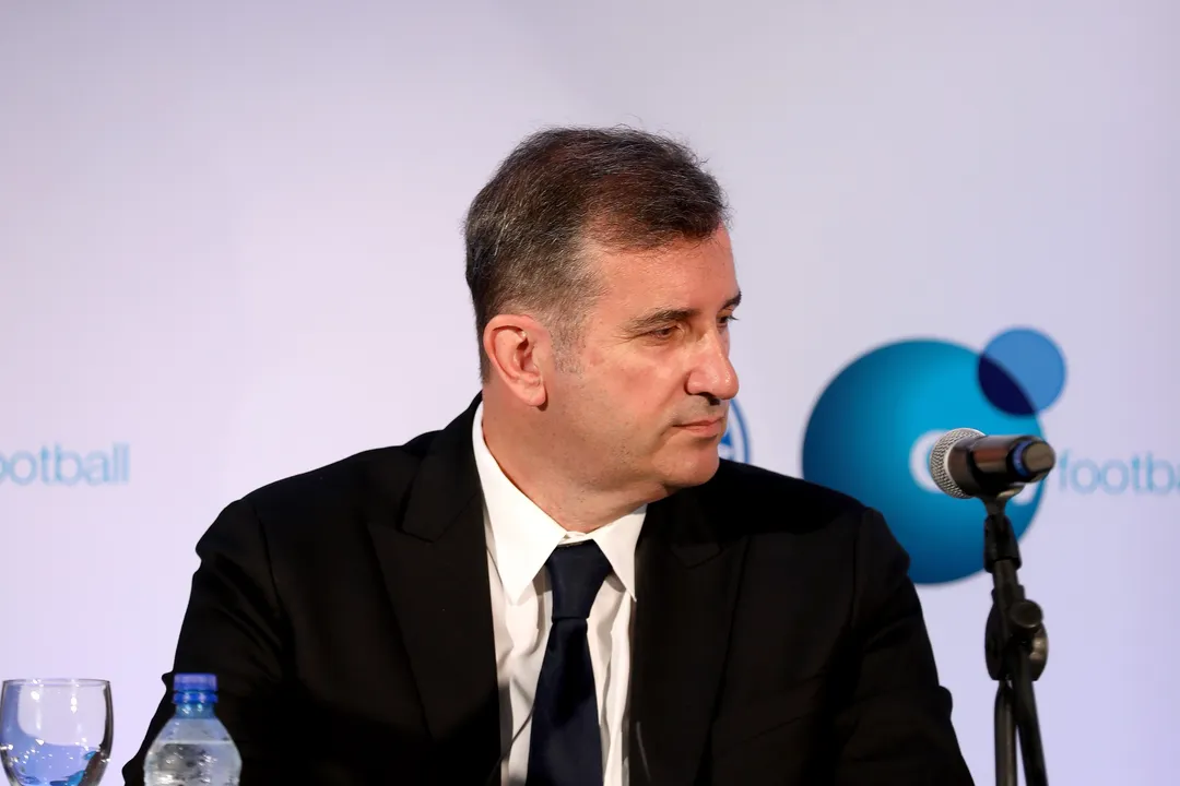 Ferran Soriano, CEO do City Football Group