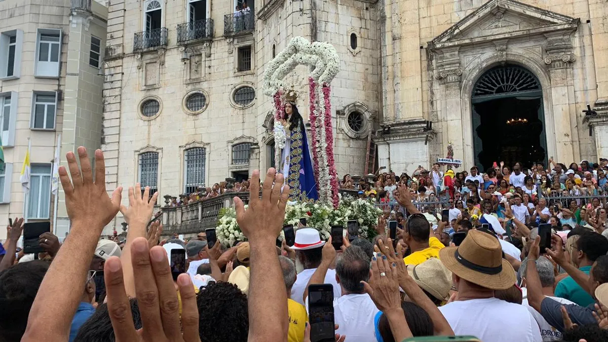 Festa de Nossa Senhora da Conceição da Praia terá reforço policial