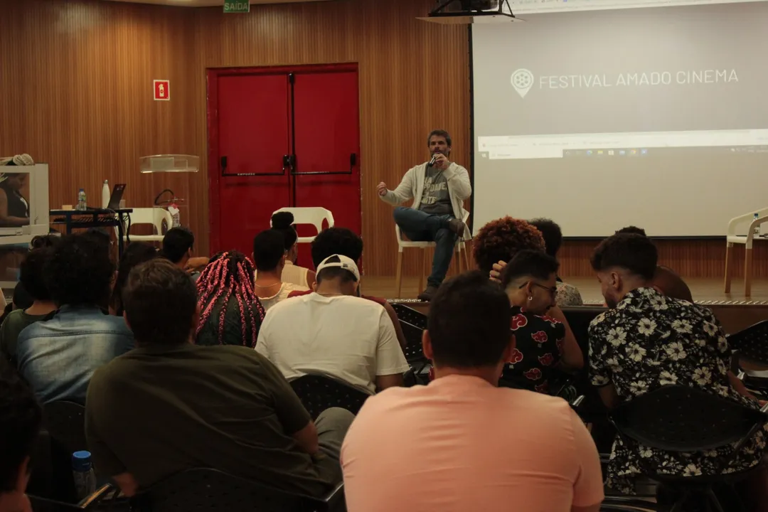 Evento é uma iniciativa de alunos, egressos e professores do curso de Cinema e Audiovisual da Unijorge