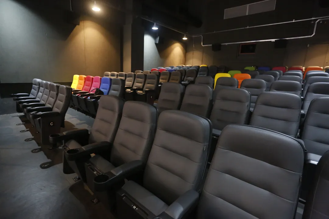 Cineminha B oferece filmes de graça no MAM