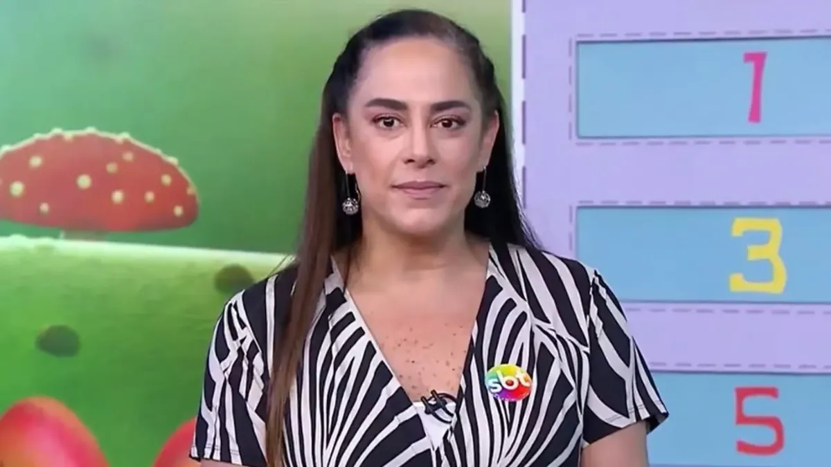 Filha de Silvio Santos barra parentes no SBT: "Comprem a telesena"