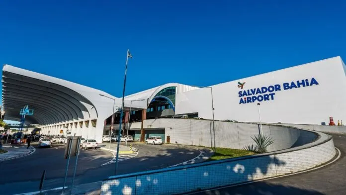 Aeroporto de Salvadfor registrou movimento de 2 milhões de passageiros de julho a setembro de 2024