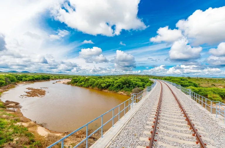 Plano Estratégico Ferroviário do Estado da Bahia propõe alterações na malha ferroviária