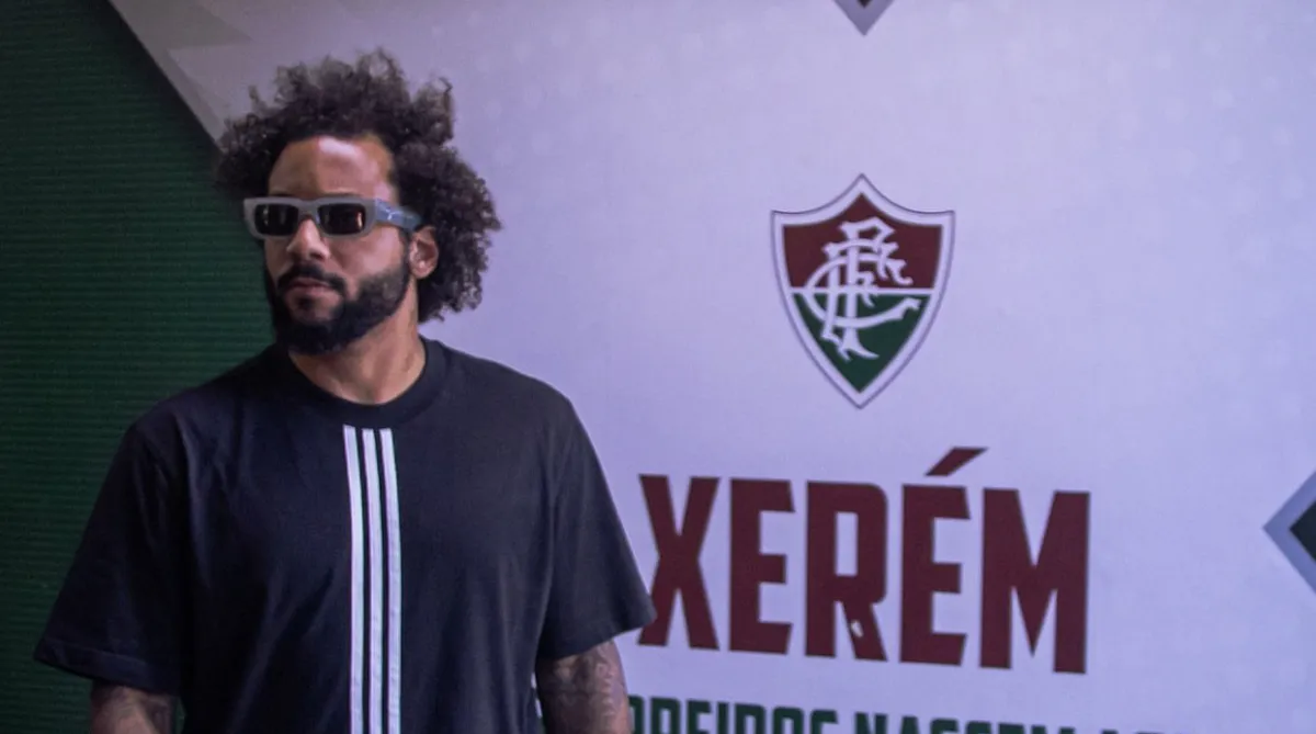 Marcelo deixa o clube após se desentender com o técnico Mano Menezes