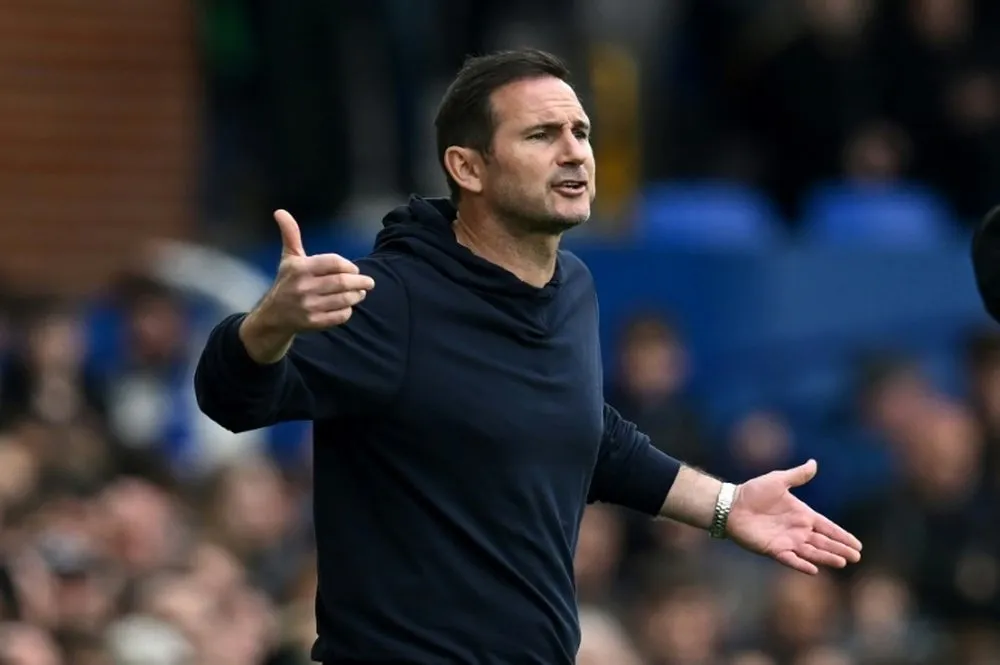 Frank Lampard, novo técnico do Coventry City