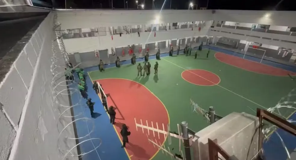 Conjunto Penal de Eunápolis