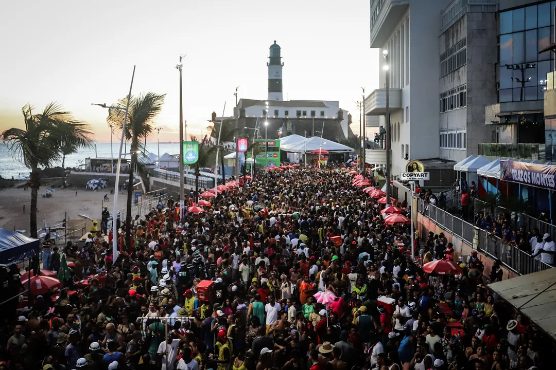 Movimentação no Furdunço neste ano