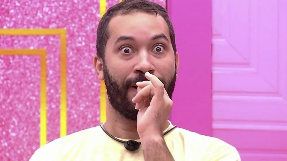 Gil do Vigor participou do BBB 21