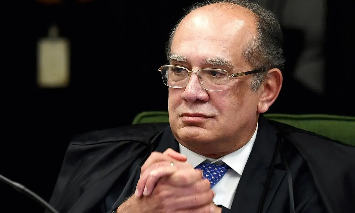 Ministro do STF, Gilmar Mendes