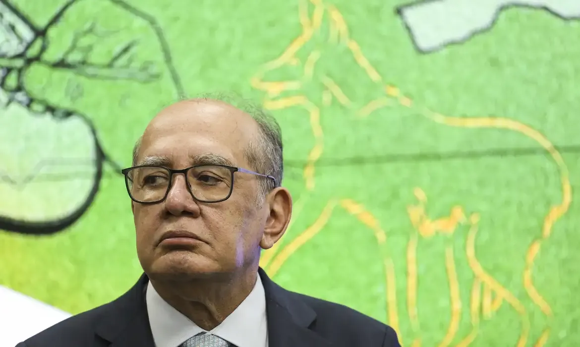 Gilmar Mendes, ministro do STF