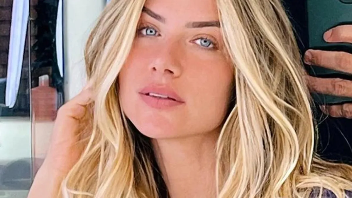 Giovanna Ewbank enalteceu a cidade