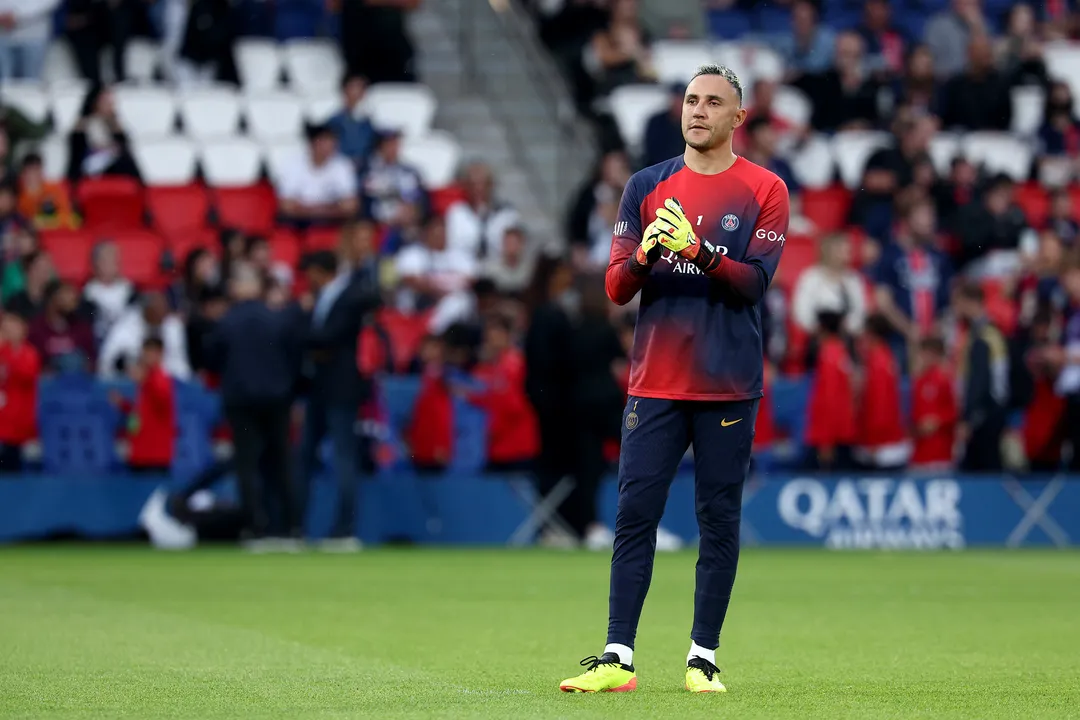 Keylor Navas foi oferecido ao Bahia, segundo jornalista