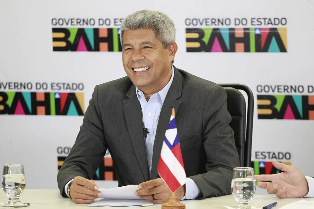 Governador Jerônimo Rodrigues