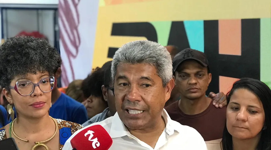 Governador participou do evento de lançamento do Novembro Negro