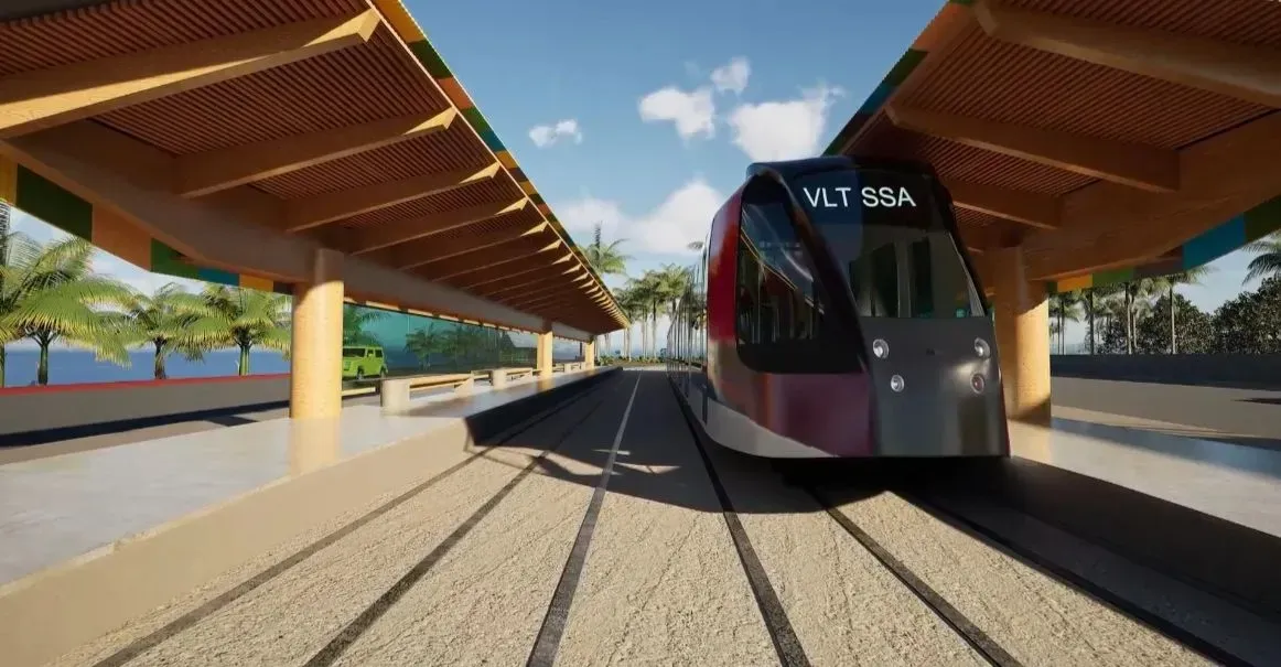Governo Jerônimo pensa levar o VLT de Salvador até Alagoinhas