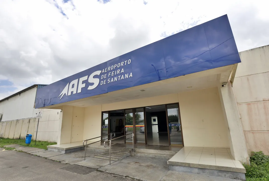 Aeroporto de Feira de Santana