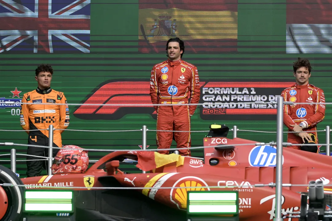 Grande Prêmio de Interlagos ocorre neste fim de semana, em São Paulo