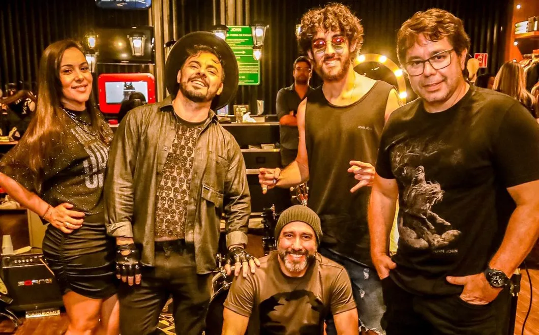 Evento contará com a última apresentação do ano da banda de pop rock