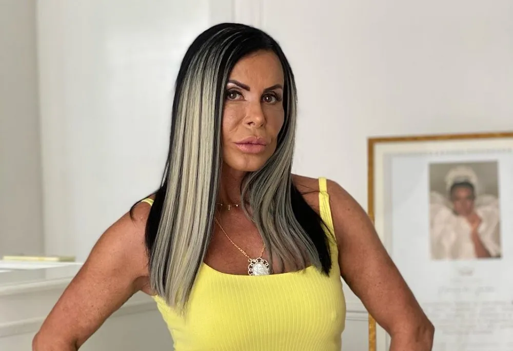 Gretchen ameaçou processar seguidores