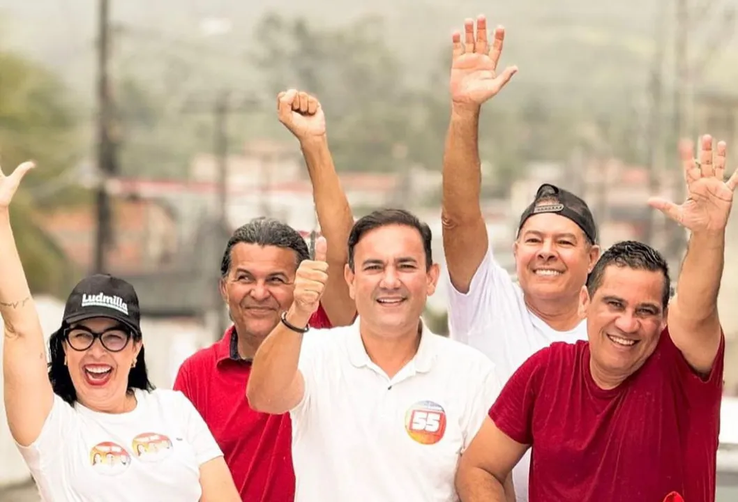 Gustavo Carmo é o novo prefeito de Alagoinhas