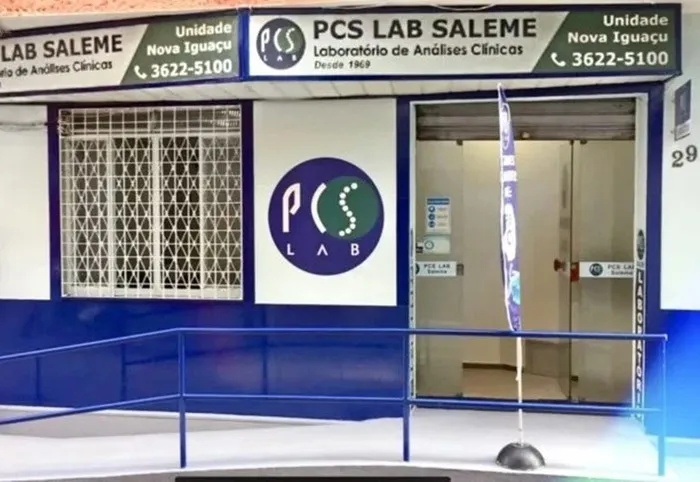 Laboratório PCS Lab Saleme