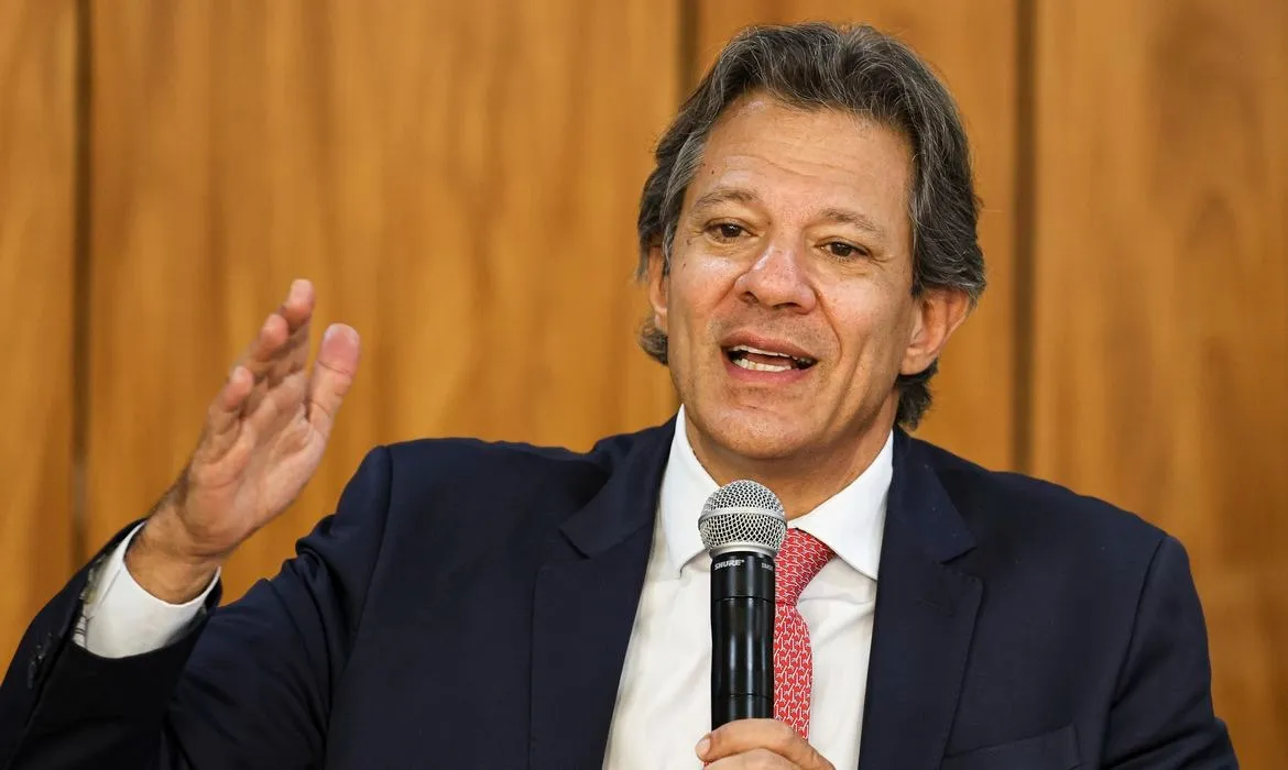 ministro da Fazenda, Fernando Haddad