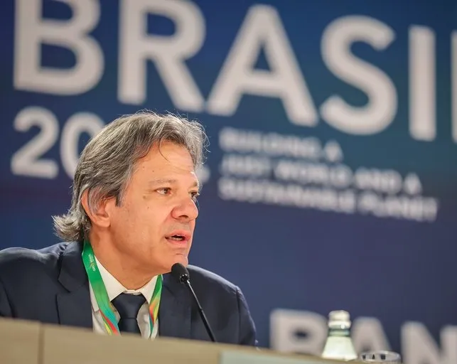 Ministro da Fazenda, Fernando Haddad