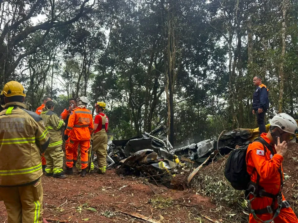 Governo Federal emitiu nota onde lamenta a morte dos quatro militares