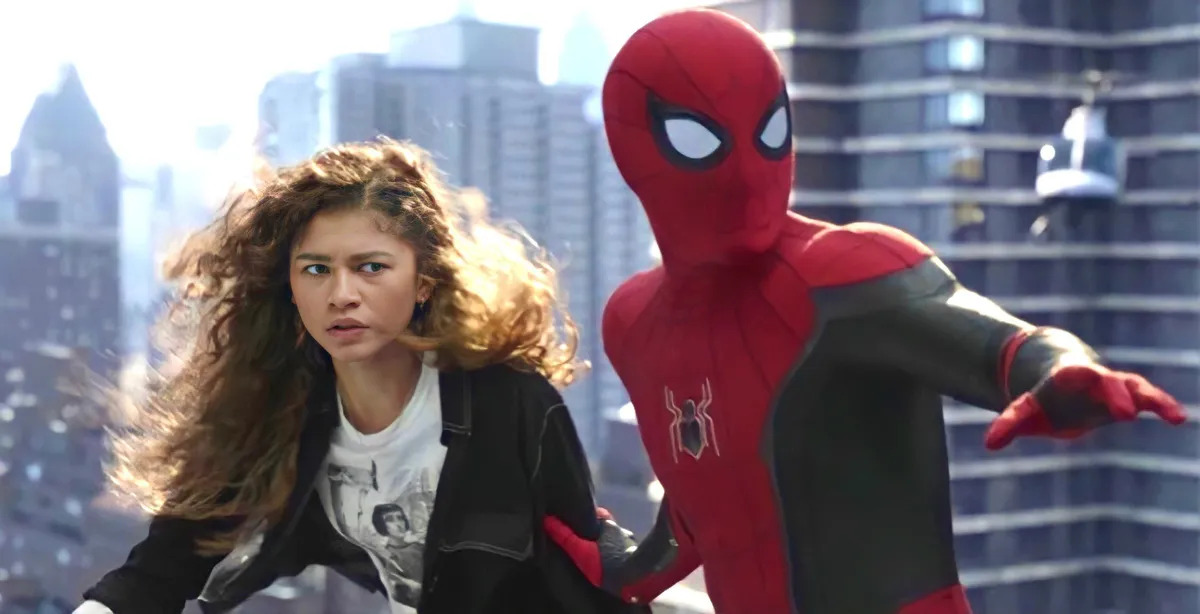 Zendaya e Tom Holland